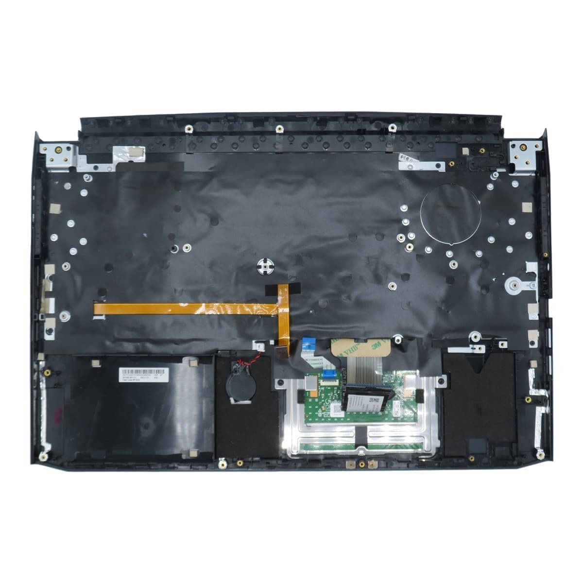 قاب کنار کیبورد predator helios 300