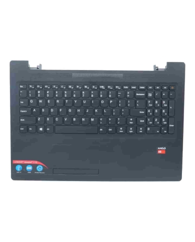 قاب کنار کیبورد لپ تاپ LENOVO ideapad 110-15ACL
