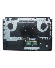 قاب کنار کیبرد TUF Gaming FX504G به همراه کیبرد و تاچ پد
