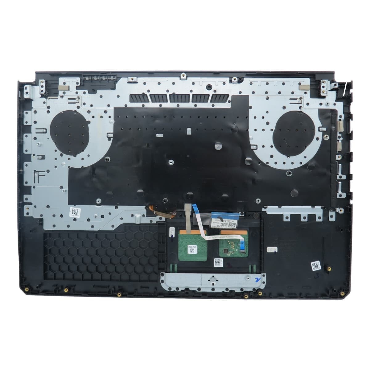 قاب کنار کیبرد TUF Gaming FX504G به همراه کیبرد و تاچ پد
