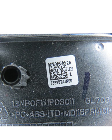 قاب لپتاپ ایسوسROG GL703GM-DS74