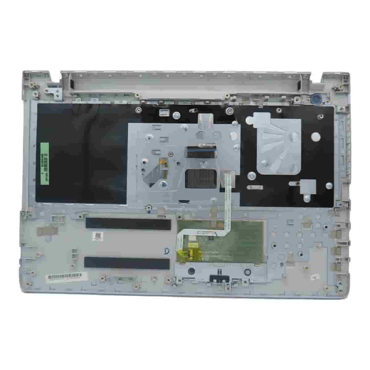 قاب کنار کیبورد لپ تاپ lenovo 500-15ISK
