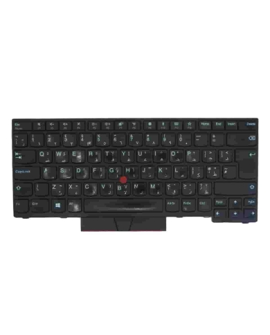 کیبورد لپ تاپ Lenovo ThinkPad e490
