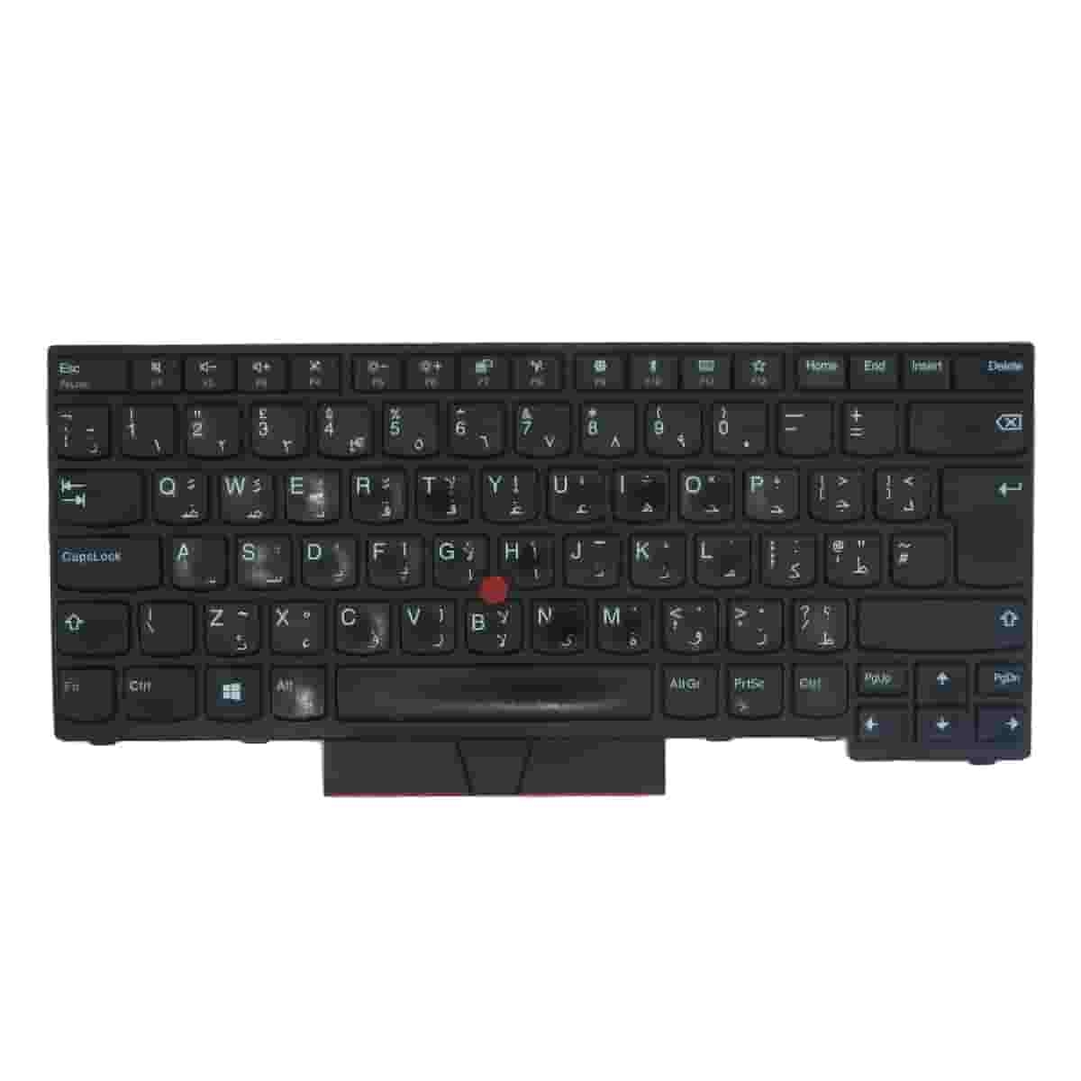 کیبورد لپ تاپ Lenovo ThinkPad e490