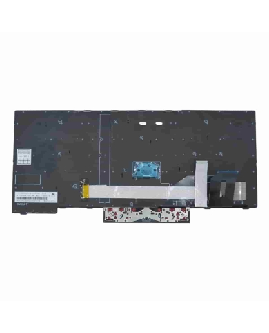 کیبورد لپ تاپ لنوو ThinkPad e490