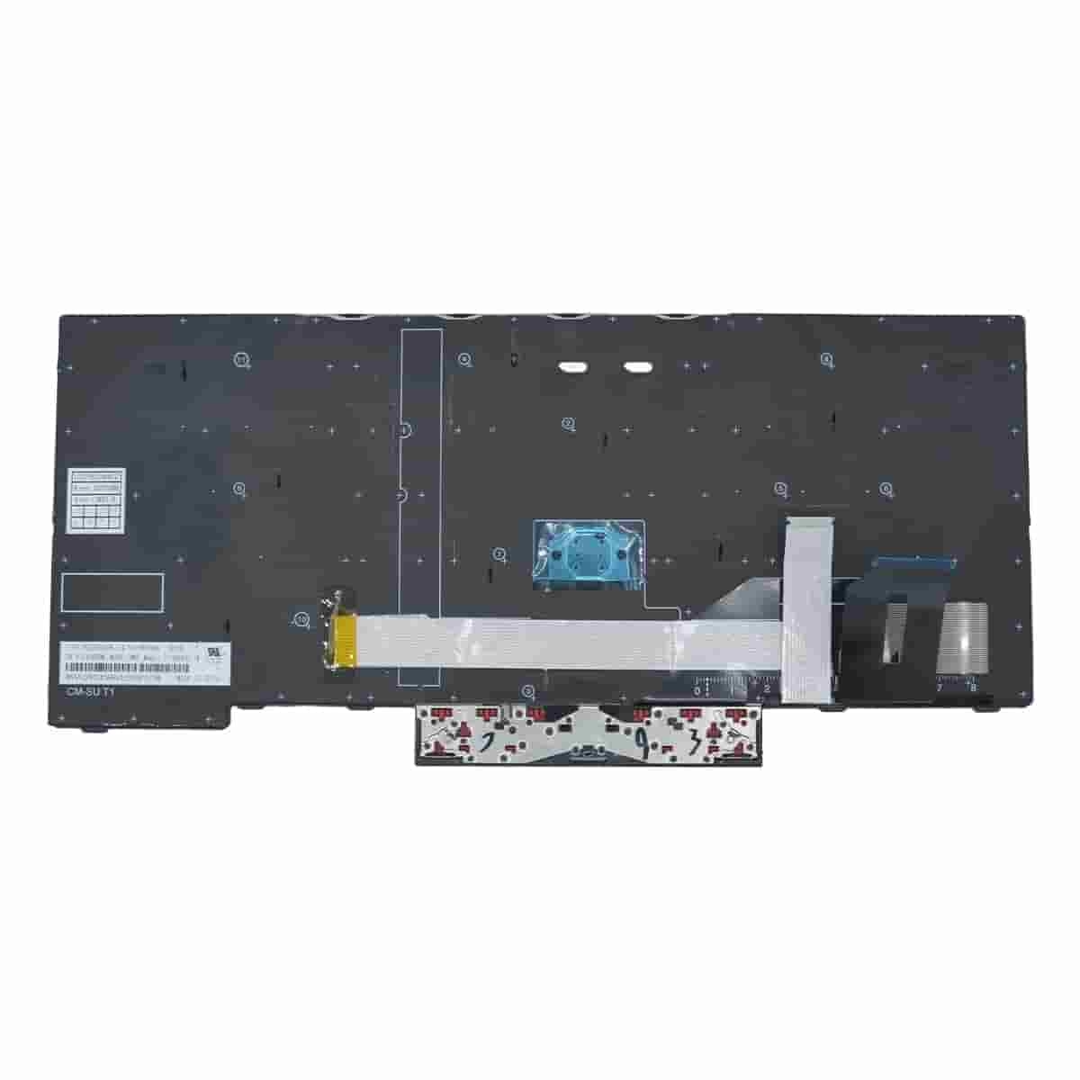 کیبورد لپ تاپ لنوو ThinkPad e490