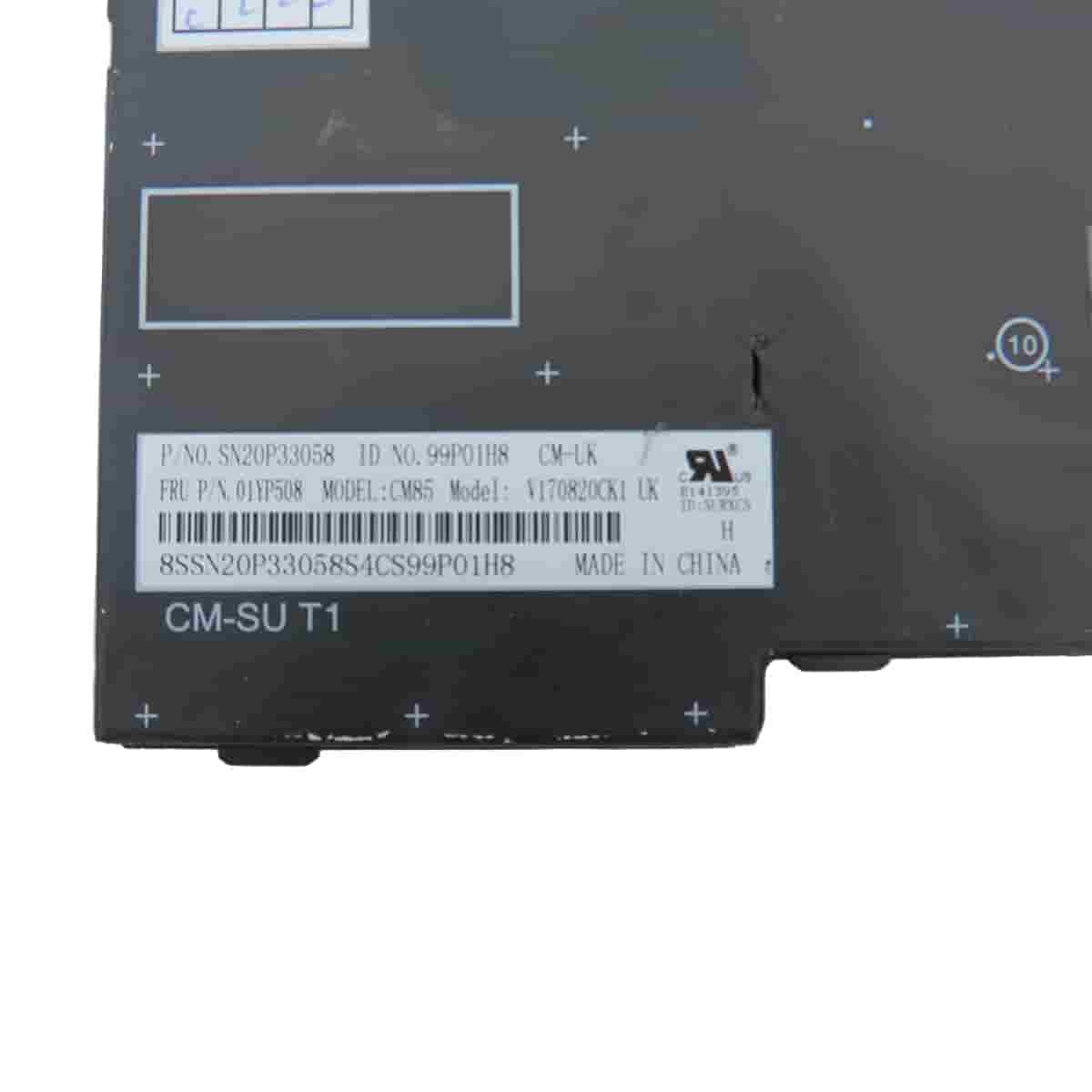 کیبورد لپ تاپ ThinkPad e490