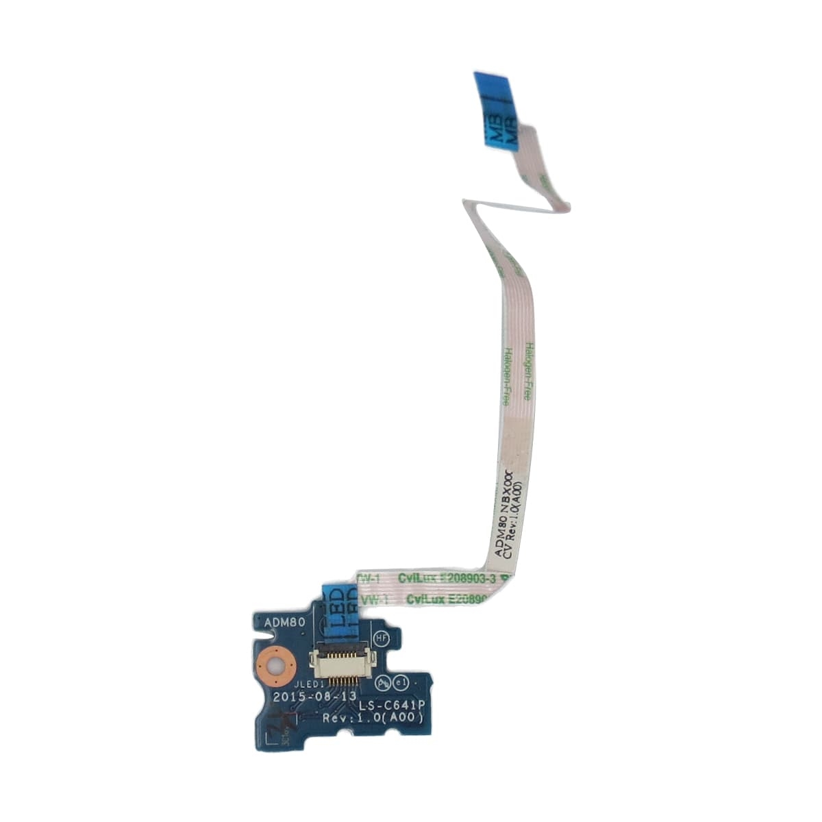 بورد نشانه گر ال ای دی لپ تاپ DELL E5570