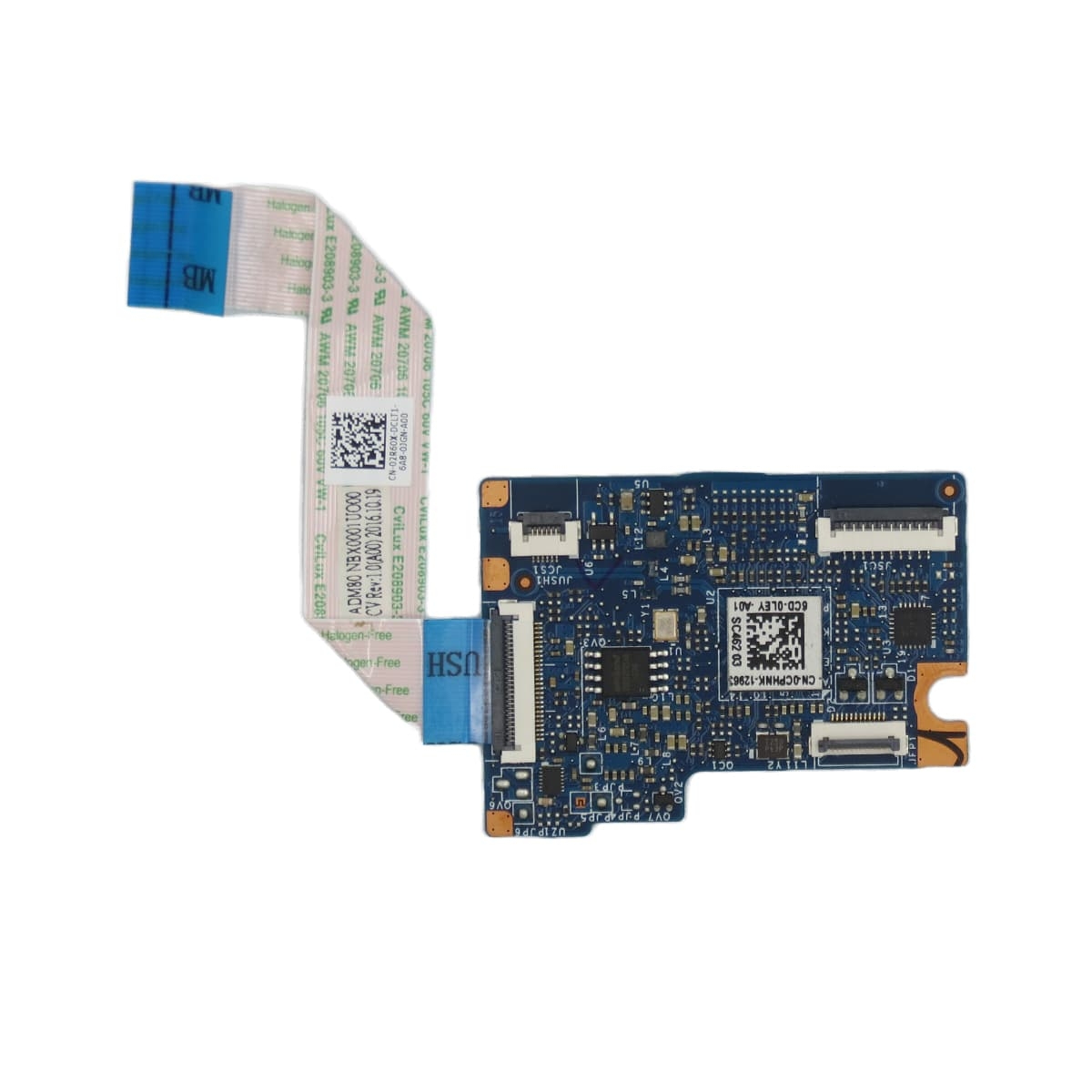 بورد مدار لپ تاپ DELL E5570