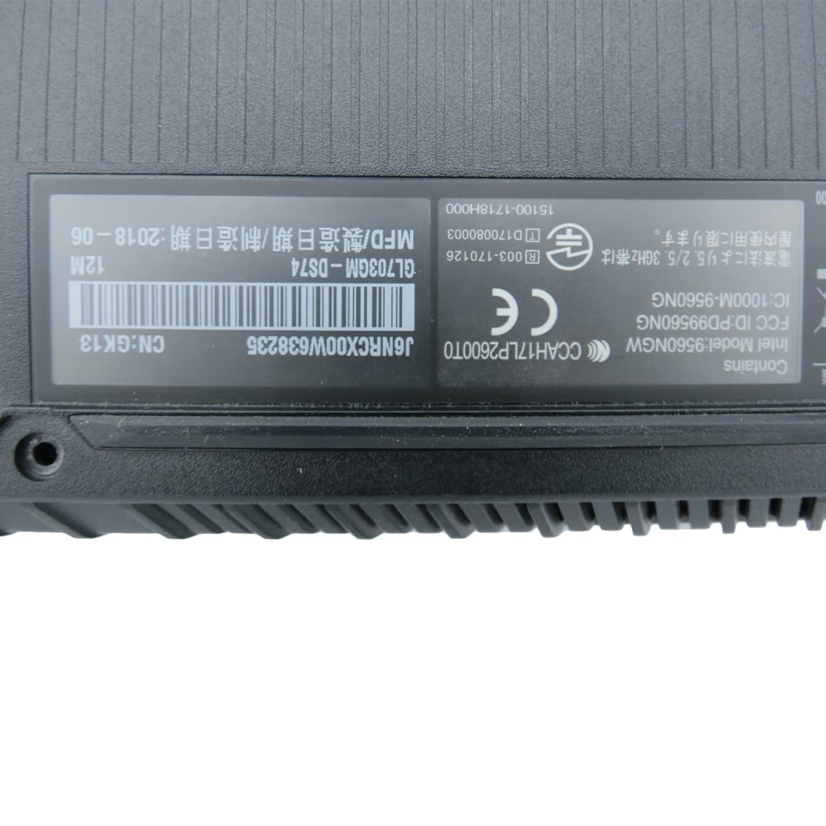 قاب لپ تاپ ایسوس ROG GL703GM-DS74