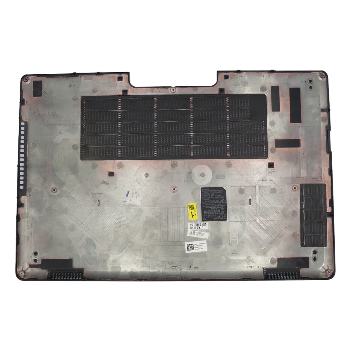 قاب کف لپ تاپ DELL E5570