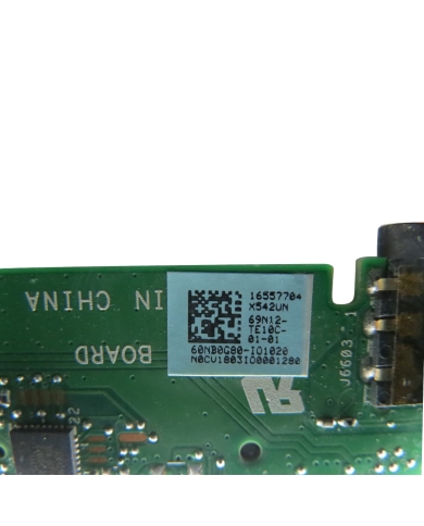 بورد صدا و USB   VivoBook R542U