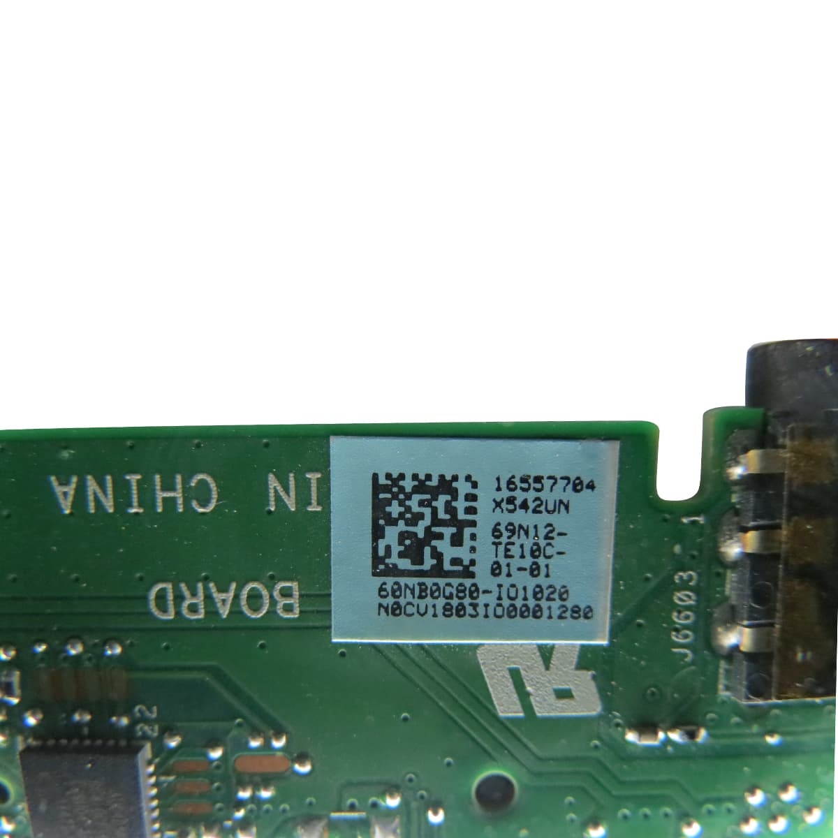 بورد صدا و USB   VivoBook R542U