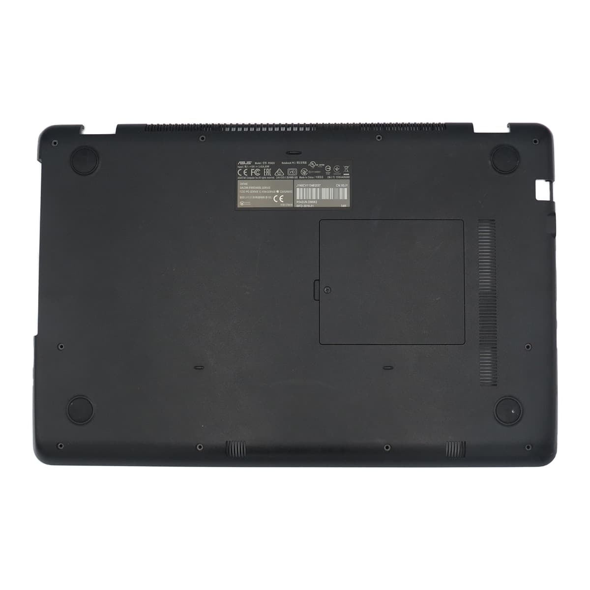 قاب کف لپ تاپ ایسوس  VivoBook R542U