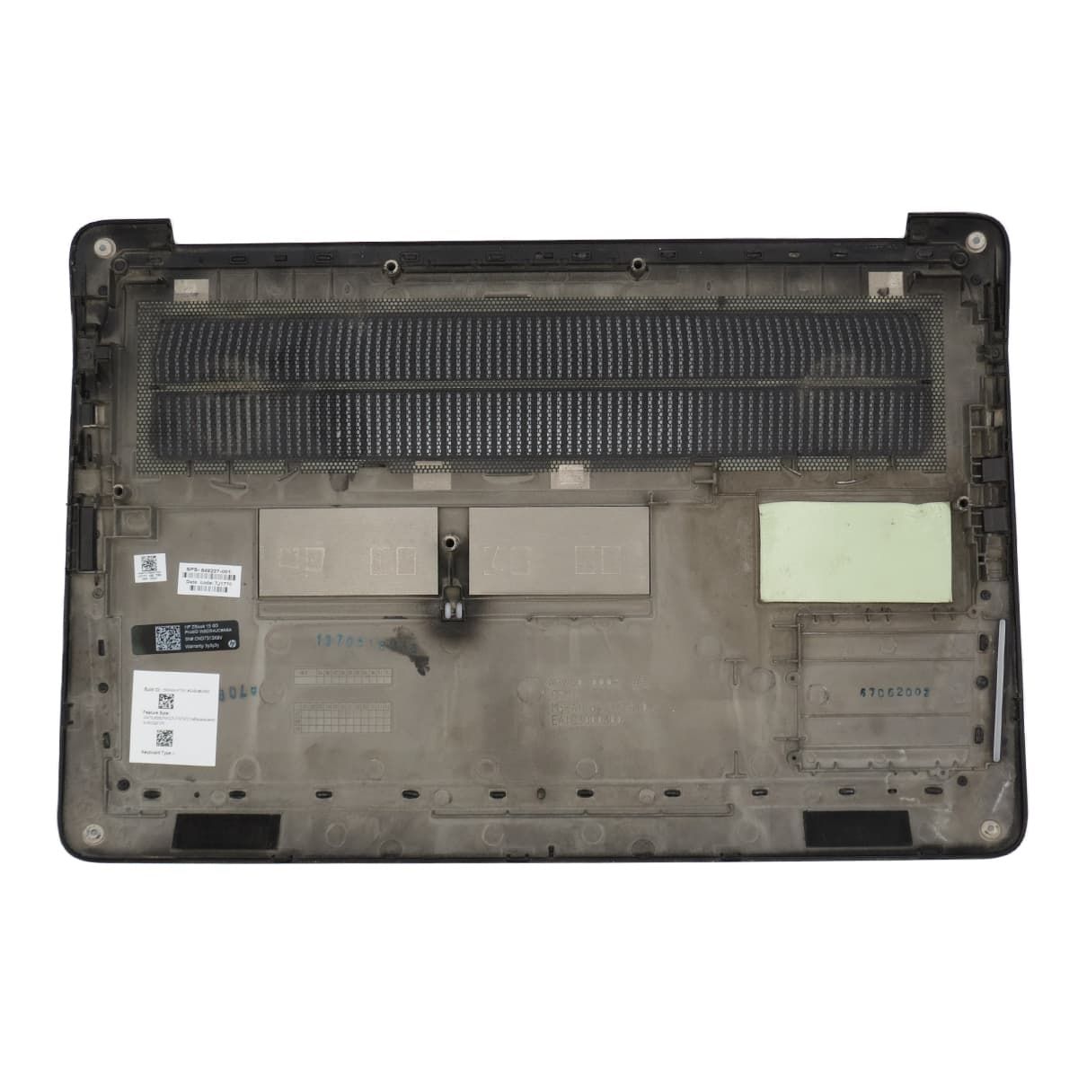 قاب کف  HP ZBOOK 15 G3