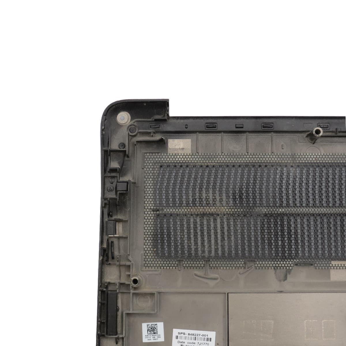قاب کف لپ تاپ HP ZBOOK 15 G3
