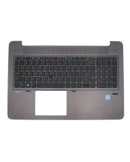 قاب کنار کیبورد لپ تاپ HP ZBOOK 15 G3