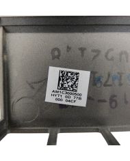 قاب کنار کیبورد لپ تاپ HP ZBOOK 15 G3هگرا، پخش قطعات لپتاپ