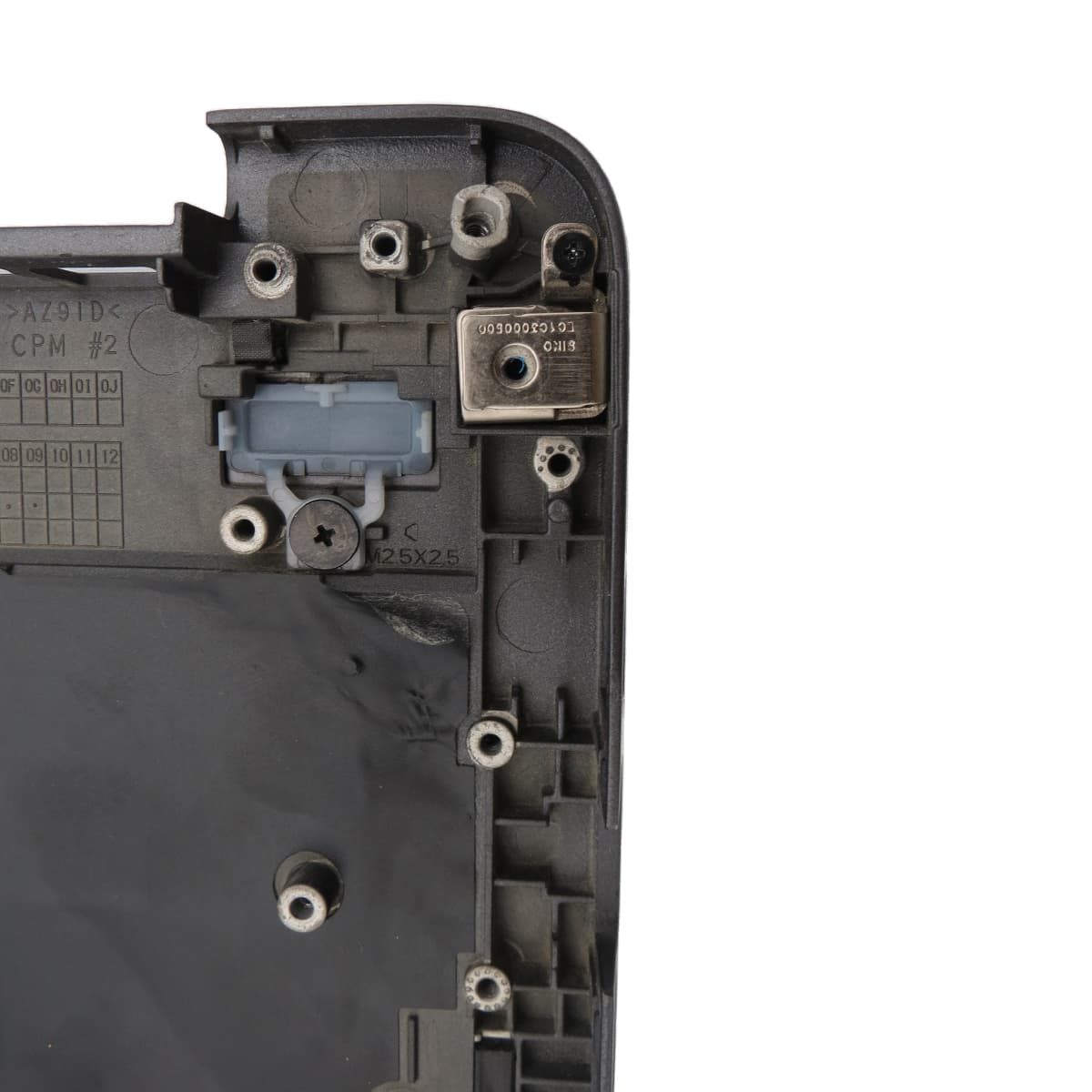 قاب کنار کیبورد لپ تاپ HP ZBOOK 15 G3قاب کنار کیبورد لپ تاپ HP ZBOOK 15 G3