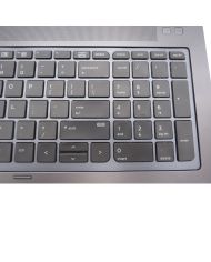 قاب کنار کیبورد لپ تاپ HP ZBOOK 15 G3