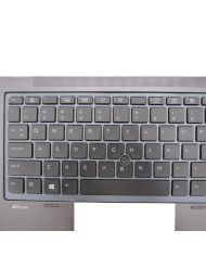 قاب کنار کیبورد لپ تاپ HP ZBOOK 15 G35,070,000 تومان