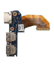 بورد VGA & USB لپ تاپ HP ELITEBOOK 840 G1