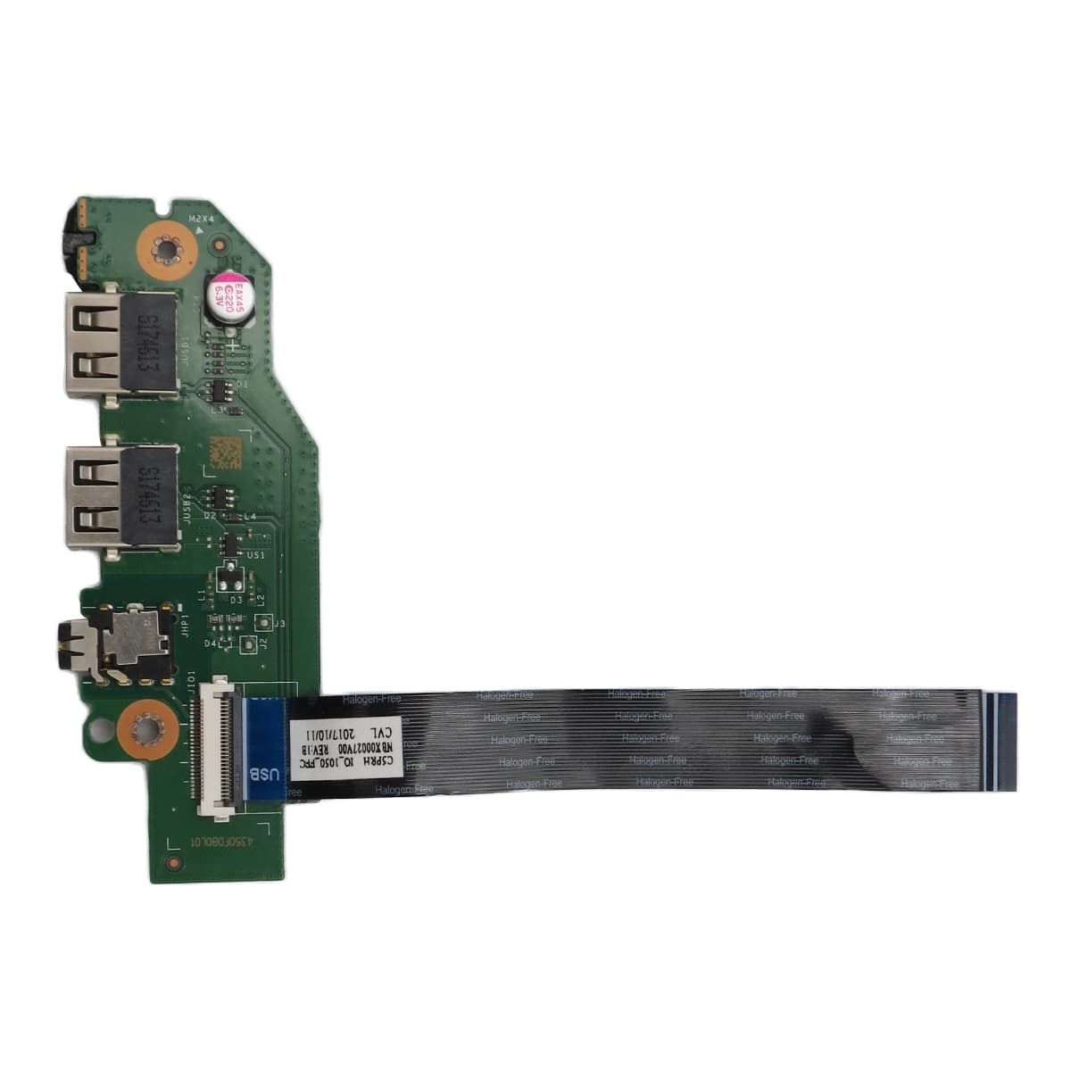 بورد USB و صدا لپ تاپ لپ تاپ ACER 7 A715 71G