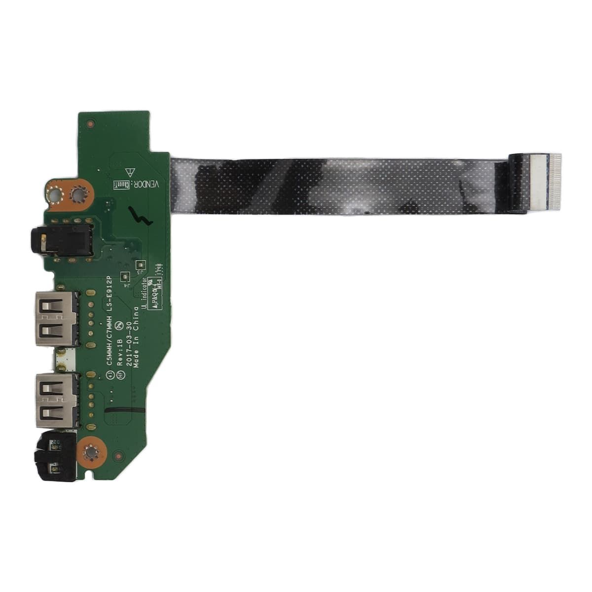 بورد USB و صدا لپ تاپ  ACER 7 A715 71G