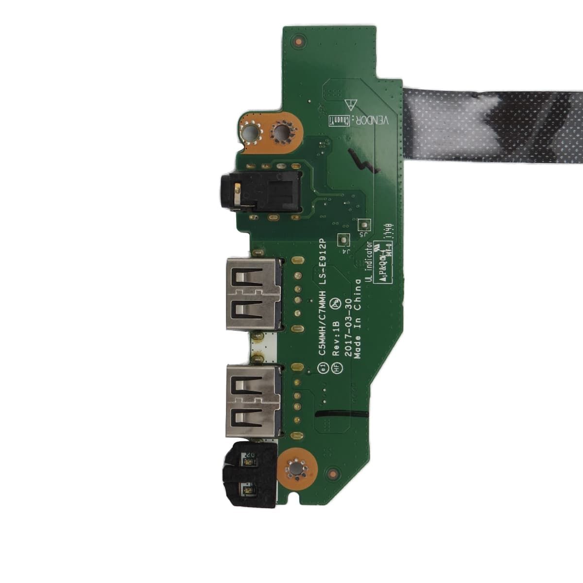 بورد USB و صدا ACER 7 A715 71G