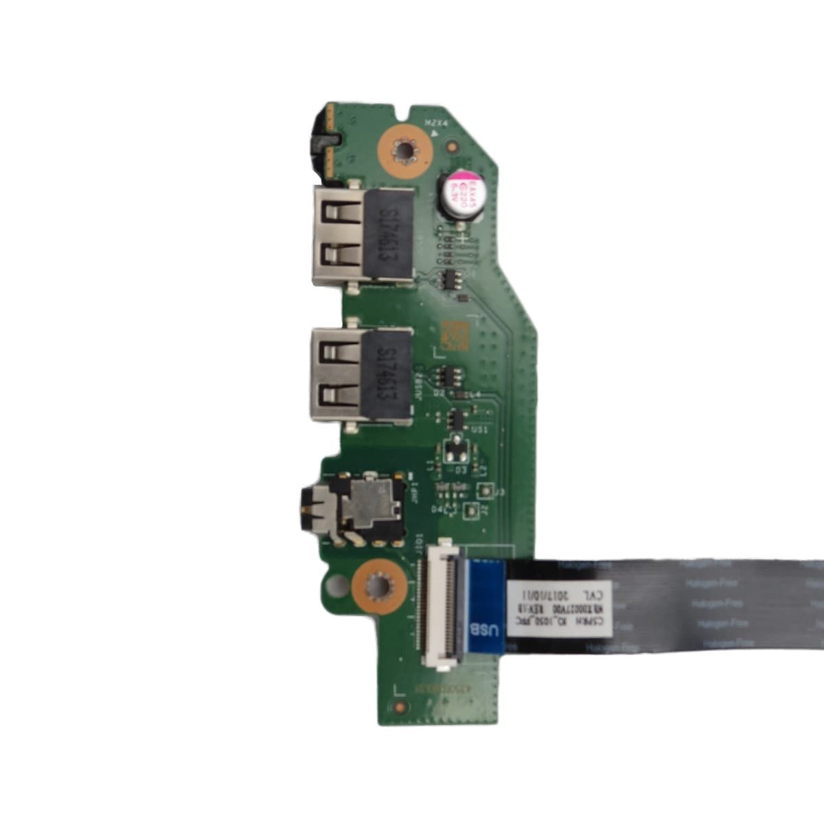 بورد USB و صدا  7 A715 71G