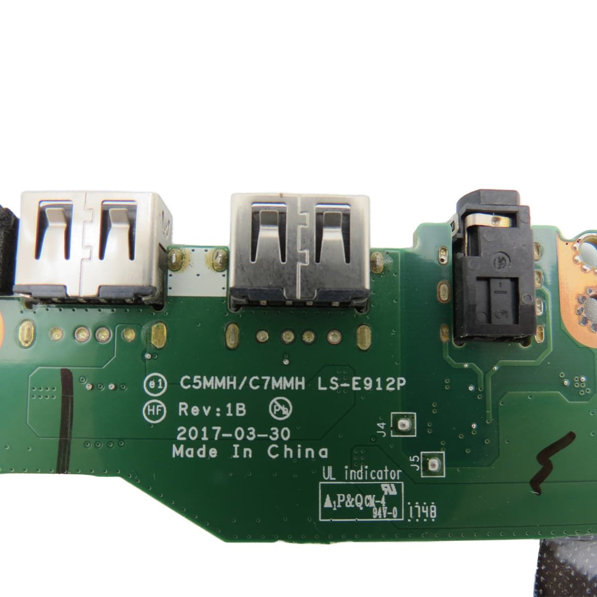 بورد USB  تاپ ACER 7 A715 71G