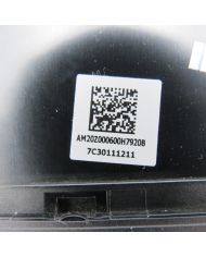قاب پشت ال ای دی لپ تاپ ACER ASPIRE 7 A715 71G
هگرا، پخش قطعات لپتاپقاب پشت ال ای دی لپ تاپ ACER ASPIRE 7 A715 71G