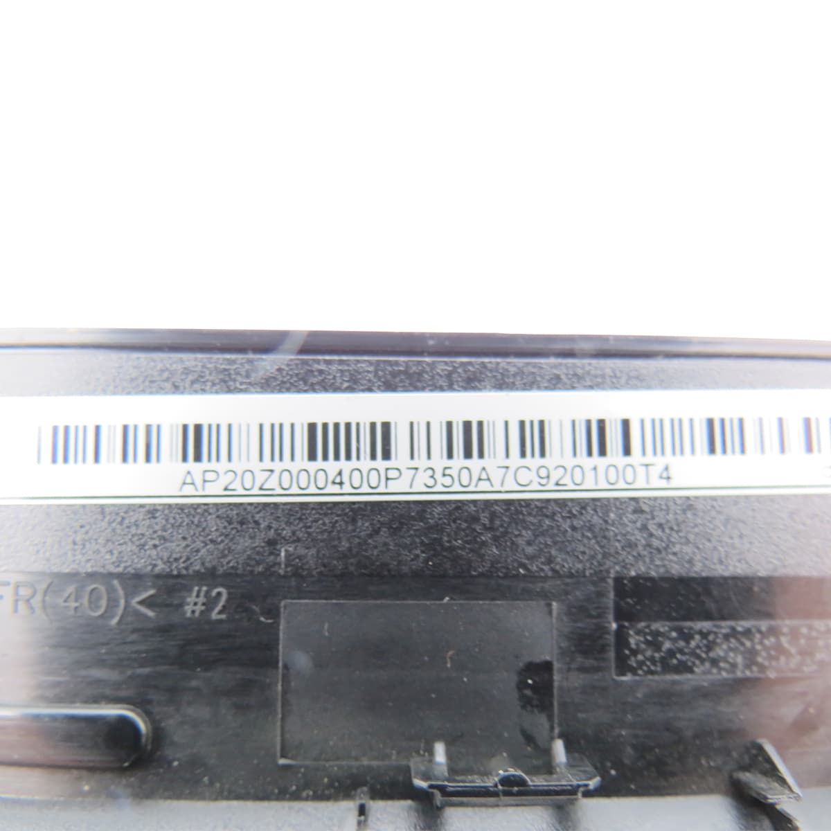 قاب جلو ال ای دی لپ تاپ ACER ASPIRE 7 A715 71G