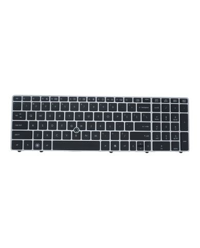 کیبورد لپ تاپ HP Elitebook