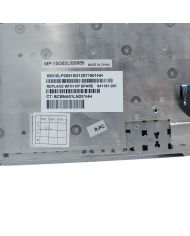 کیبورد لپ تاپ HP Elitebook 8560p