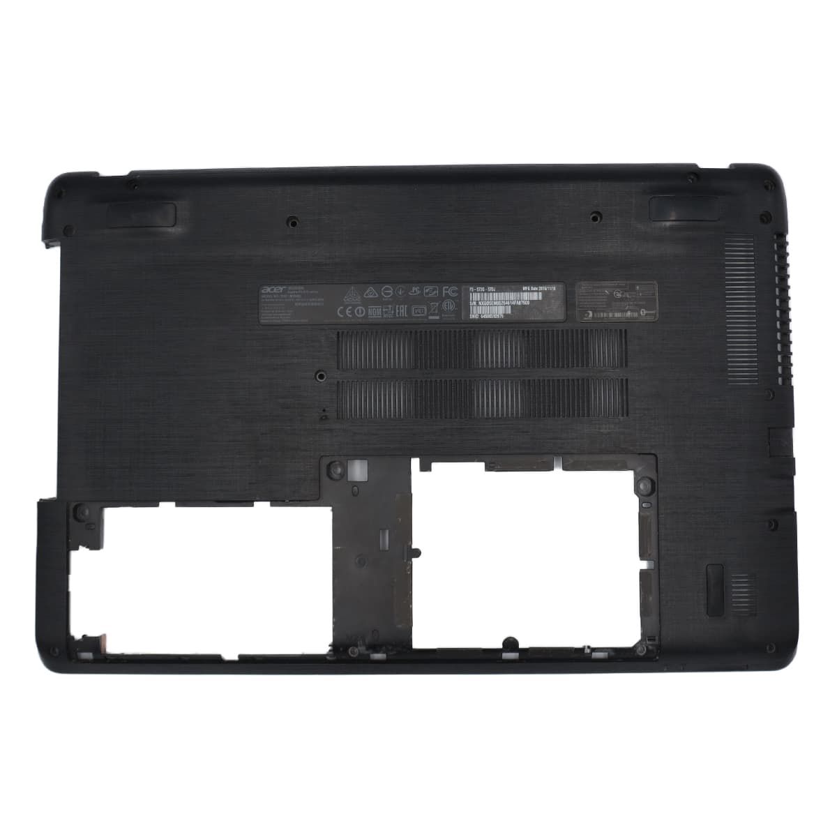 قاب کف لپ تاپ ACER F5