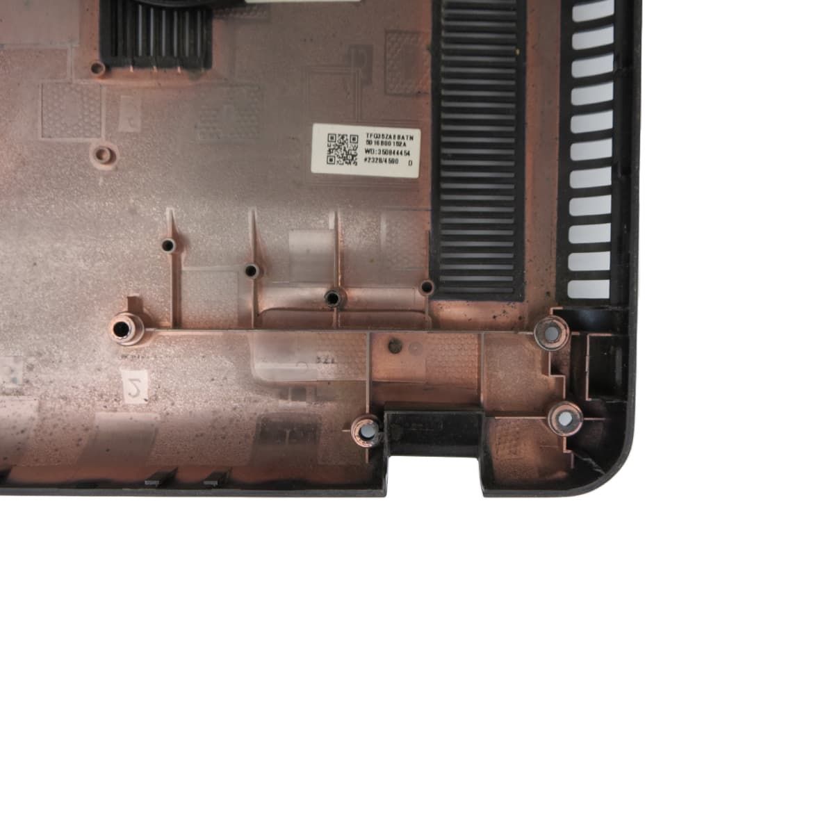 قاب کف لپتاپ ACER F5